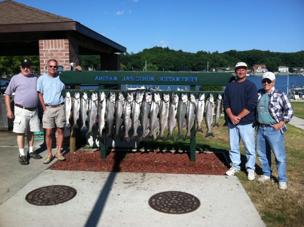 Catches Sportsmen Sportfishing Charters
