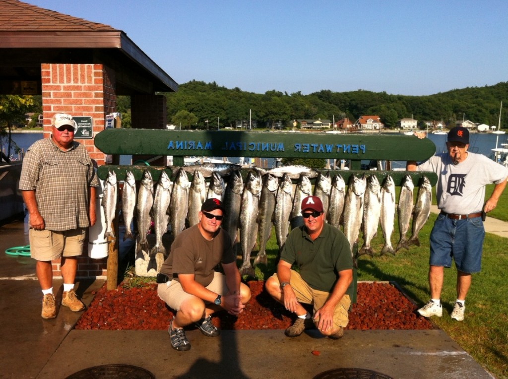 Catches Sportsmen Sportfishing Charters